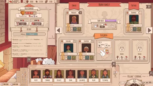 Lakeburg Legacies screenshot 4