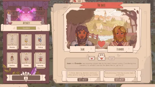 Lakeburg Legacies screenshot 5