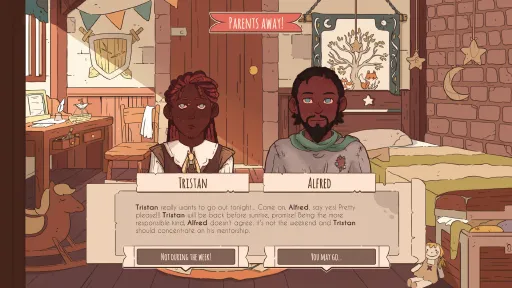 Lakeburg Legacies screenshot 6