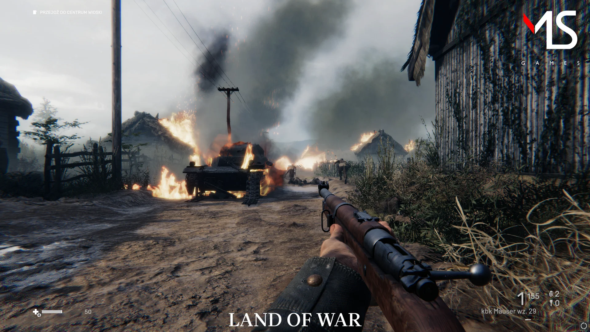Land of War - The Beginning screenshot 26
