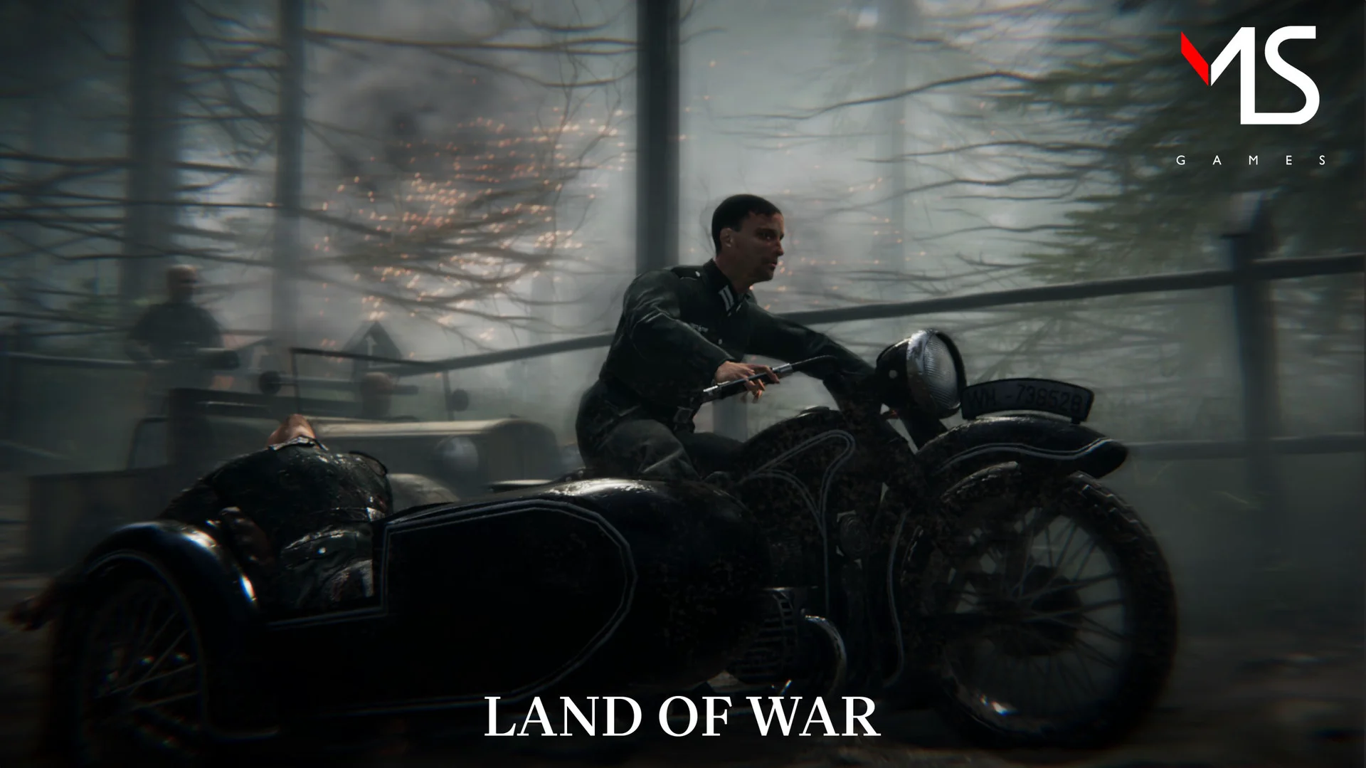 Land of War - The Beginning screenshot 5