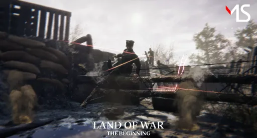 Land of War - The Beginning screenshot 7