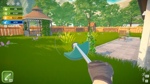 Landscaper Simulator screenshot 1