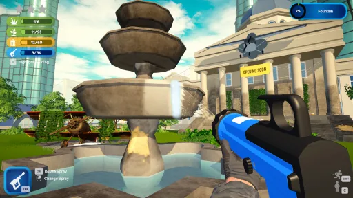 Landscaper Simulator screenshot 2