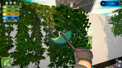 Landscaper Simulator screenshot 6