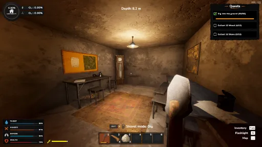 Last Breath 最后的气息 screenshot 1