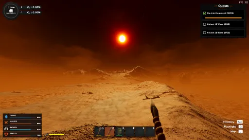 Last Breath 最后的气息 screenshot 2