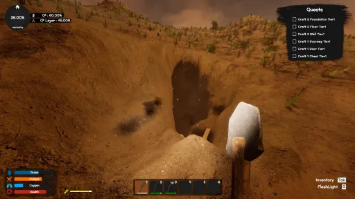 Last Breath 最后的气息 screenshot 5