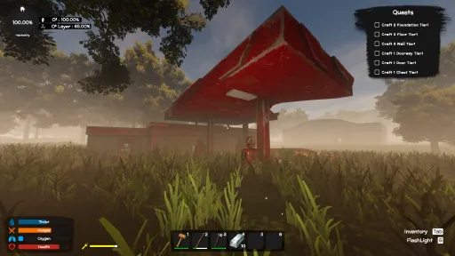 Last Breath 最后的气息 screenshot 6