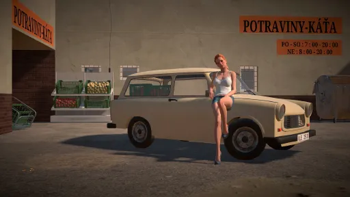Last Holiday screenshot 3