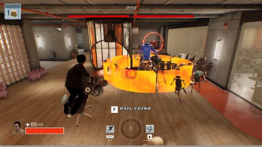 Last Man Sitting screenshot 1