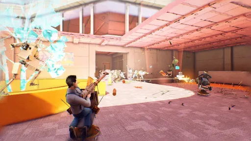 Last Man Sitting screenshot 4