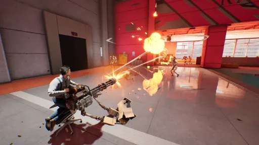 Last Man Sitting screenshot 6