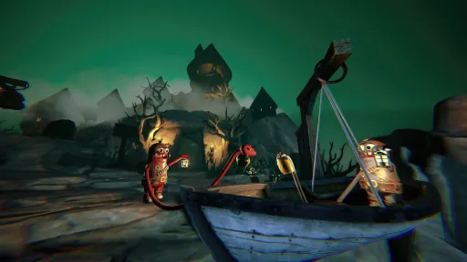 Last Pirates: Die Together screenshot 1