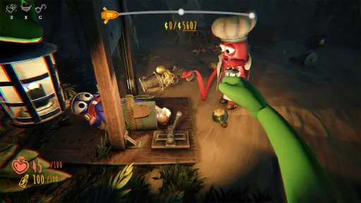 Last Pirates: Die Together screenshot 18