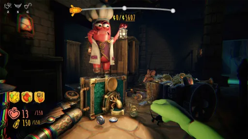Last Pirates: Die Together screenshot 2