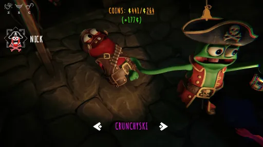 Last Pirates: Die Together screenshot 21