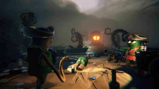 Last Pirates: Die Together screenshot 3