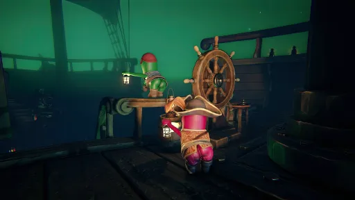 Last Pirates: Die Together screenshot 4