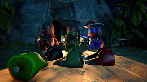 Last Pirates: Die Together screenshot 7