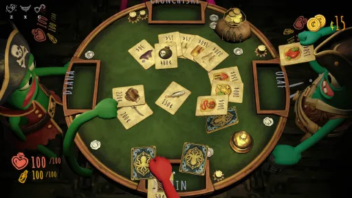 Last Pirates: Die Together screenshot 9