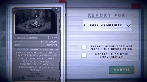 Last Report screenshot 8