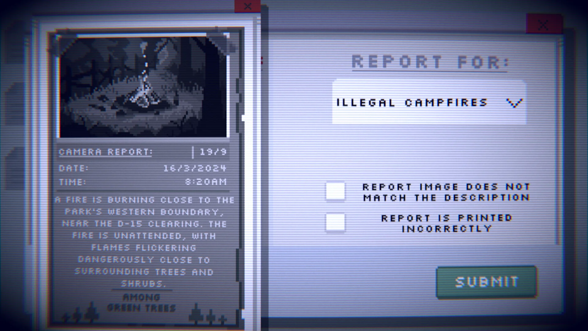 Last Report screenshot 8