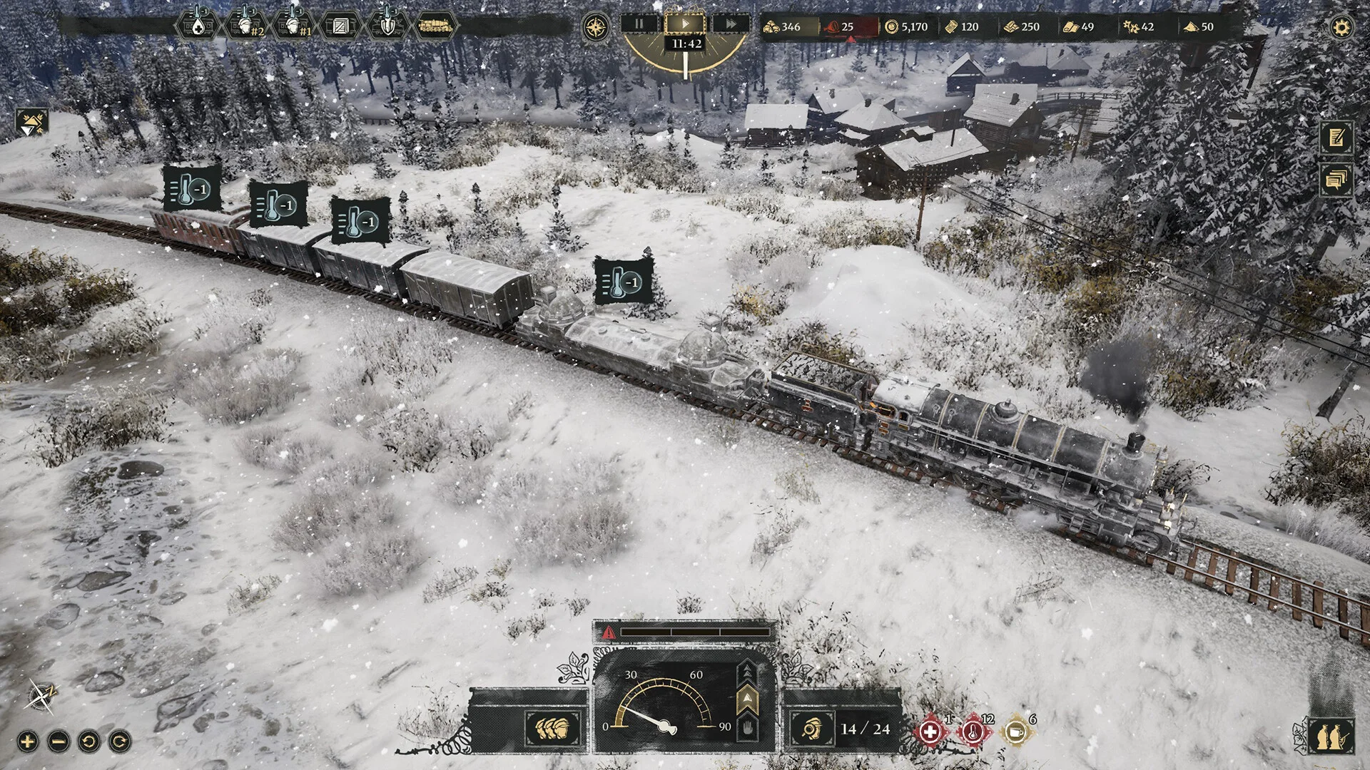 Last Train Home screenshot 4