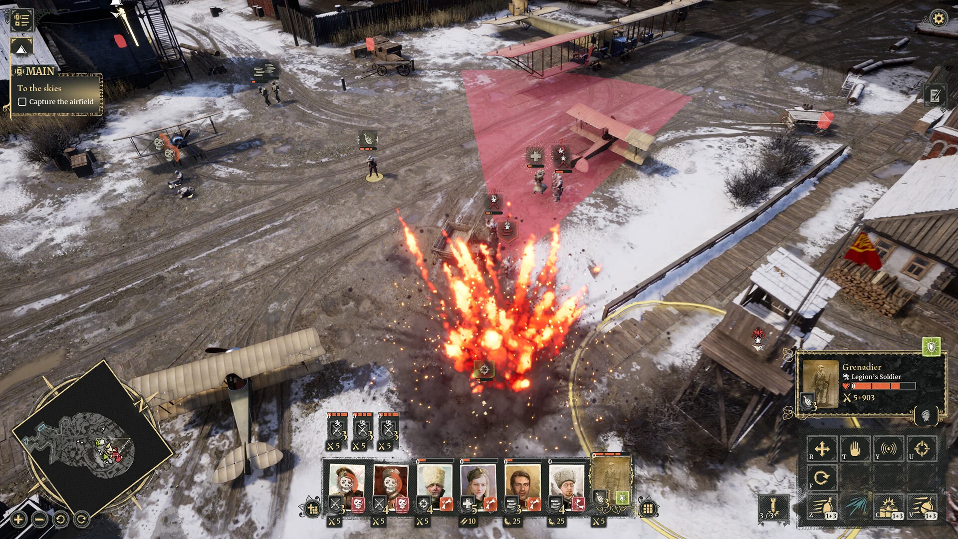 Last Train Home screenshot 5