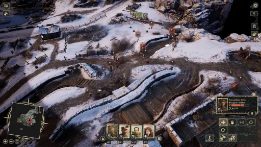 Last Train Home screenshot 7