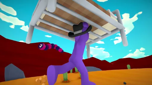 Last Train Outta' Wormtown screenshot 10