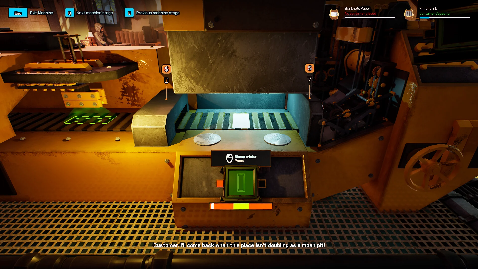 Laundering Simulator - Clean Cash and Laundry screenshot 11