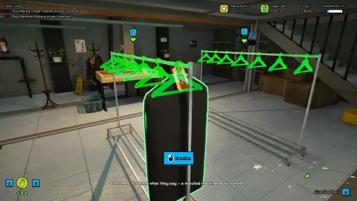 Laundering Simulator - Clean Cash and Laundry screenshot 21