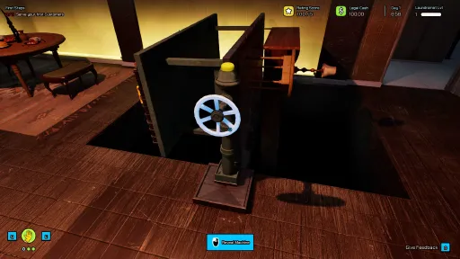 Laundering Simulator - Clean Cash and Laundry screenshot 28