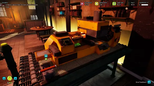 Laundering Simulator - Clean Cash and Laundry screenshot 7