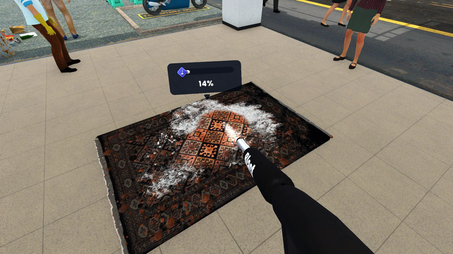 Laundry Store Simulator screenshot 9