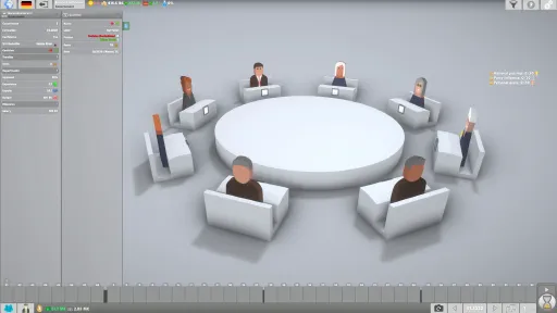 Lawgivers II screenshot 6