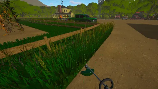 Lawn Care Simulator screenshot 2