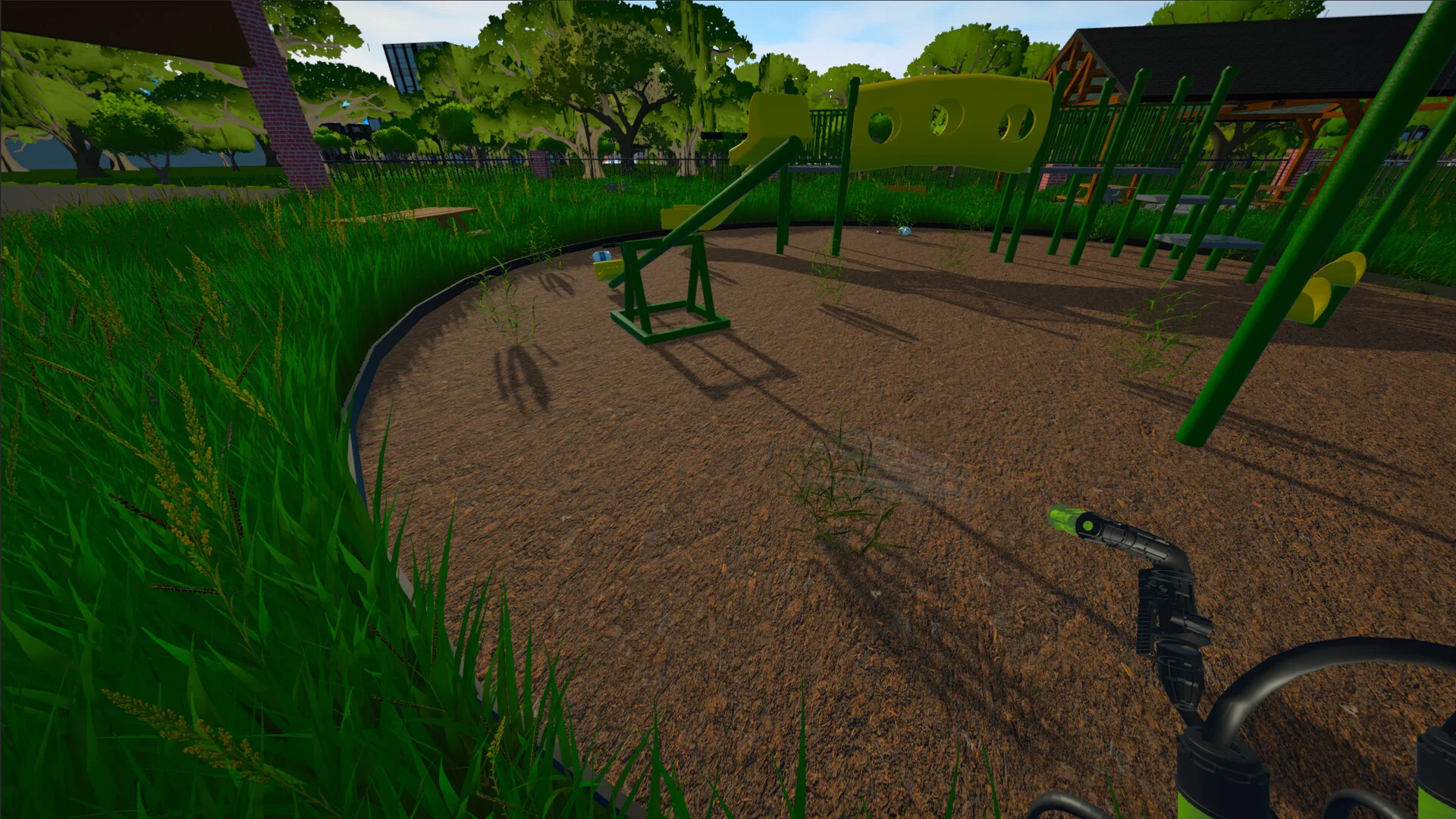 Lawn Care Simulator screenshot 4
