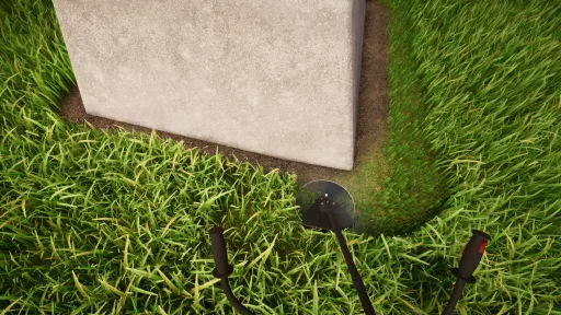 Lawn Mowing Simulator 2 screenshot 11