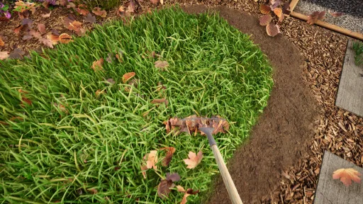 Lawn Mowing Simulator 2 screenshot 12