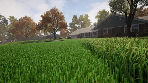 Lawn Mowing Simulator 2 screenshot 13