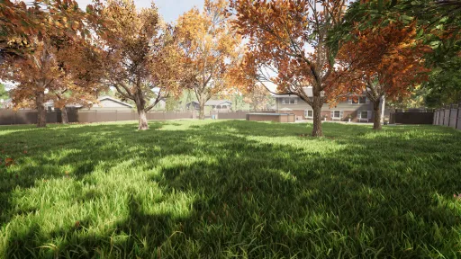 Lawn Mowing Simulator 2 screenshot 14