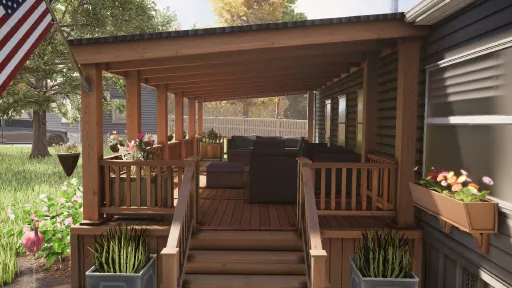 Lawn Mowing Simulator 2 screenshot 15