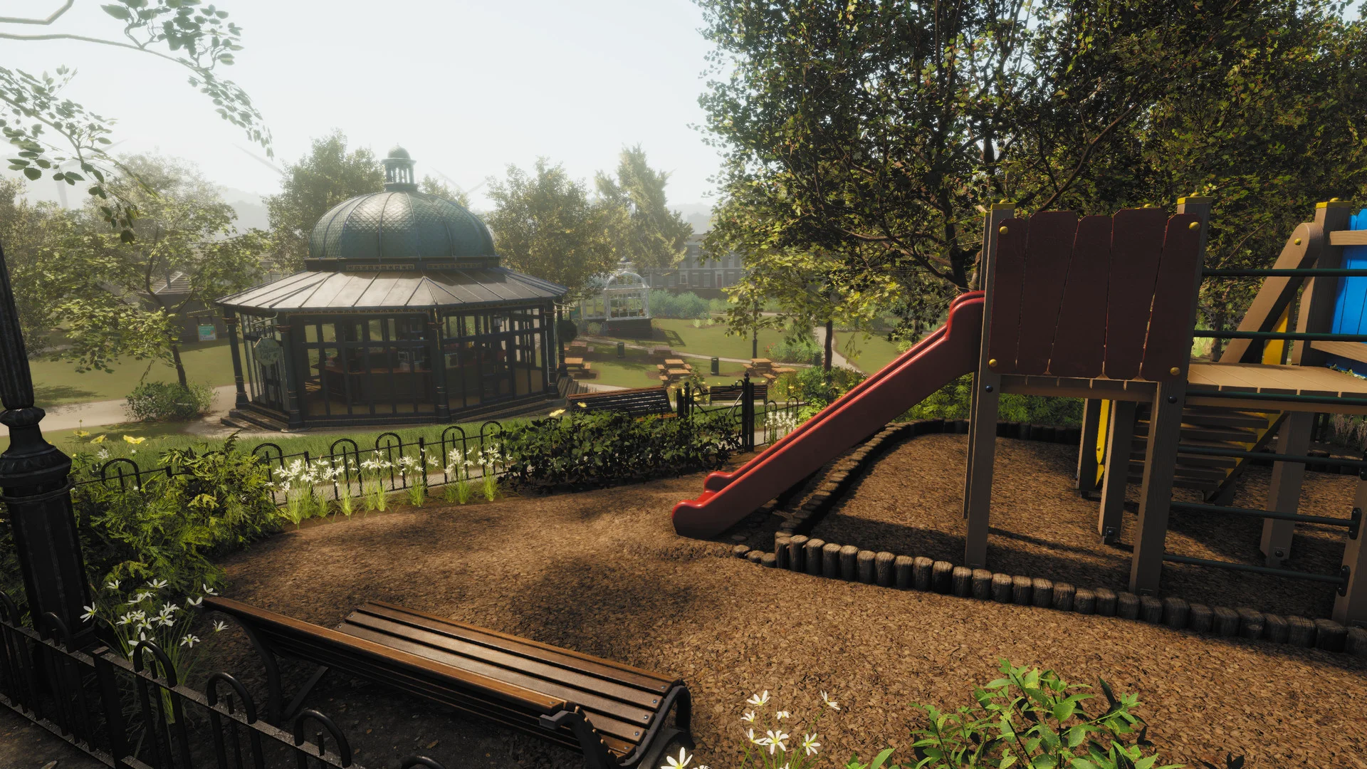 Lawn Mowing Simulator screenshot 10