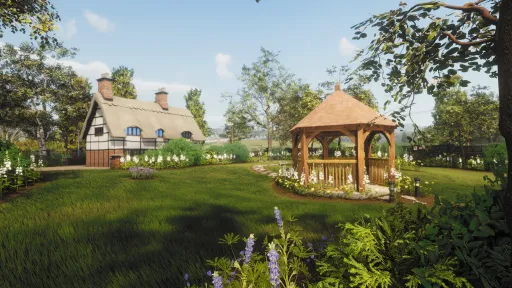 Lawn Mowing Simulator screenshot 12