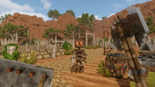 Lay of the Land screenshot 3