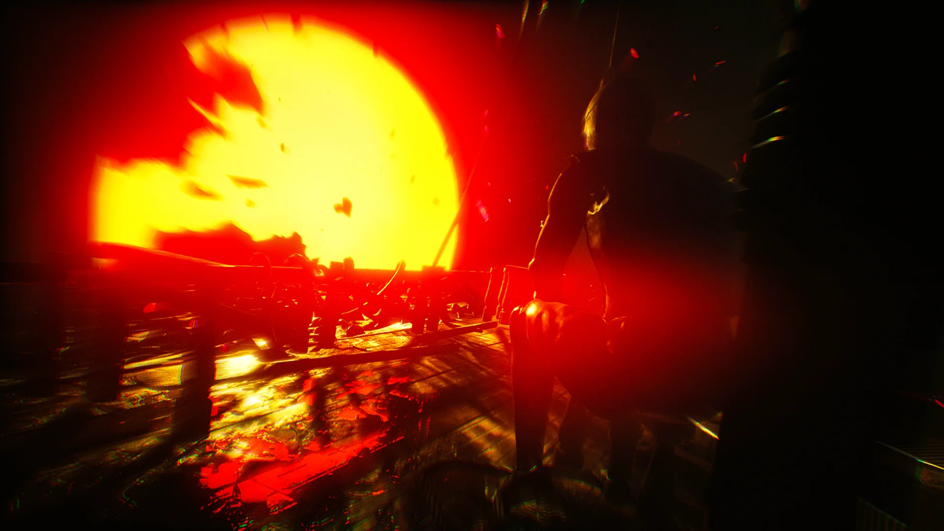 Layers of Fear 2 (2019) screenshot 2