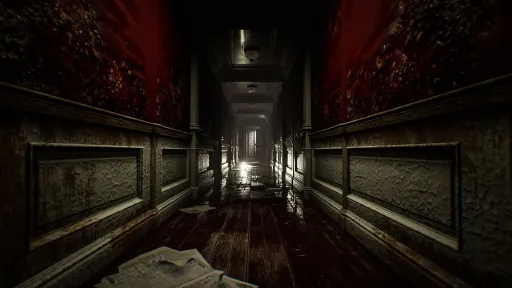 Layers of Fear 2 (2019) screenshot 3