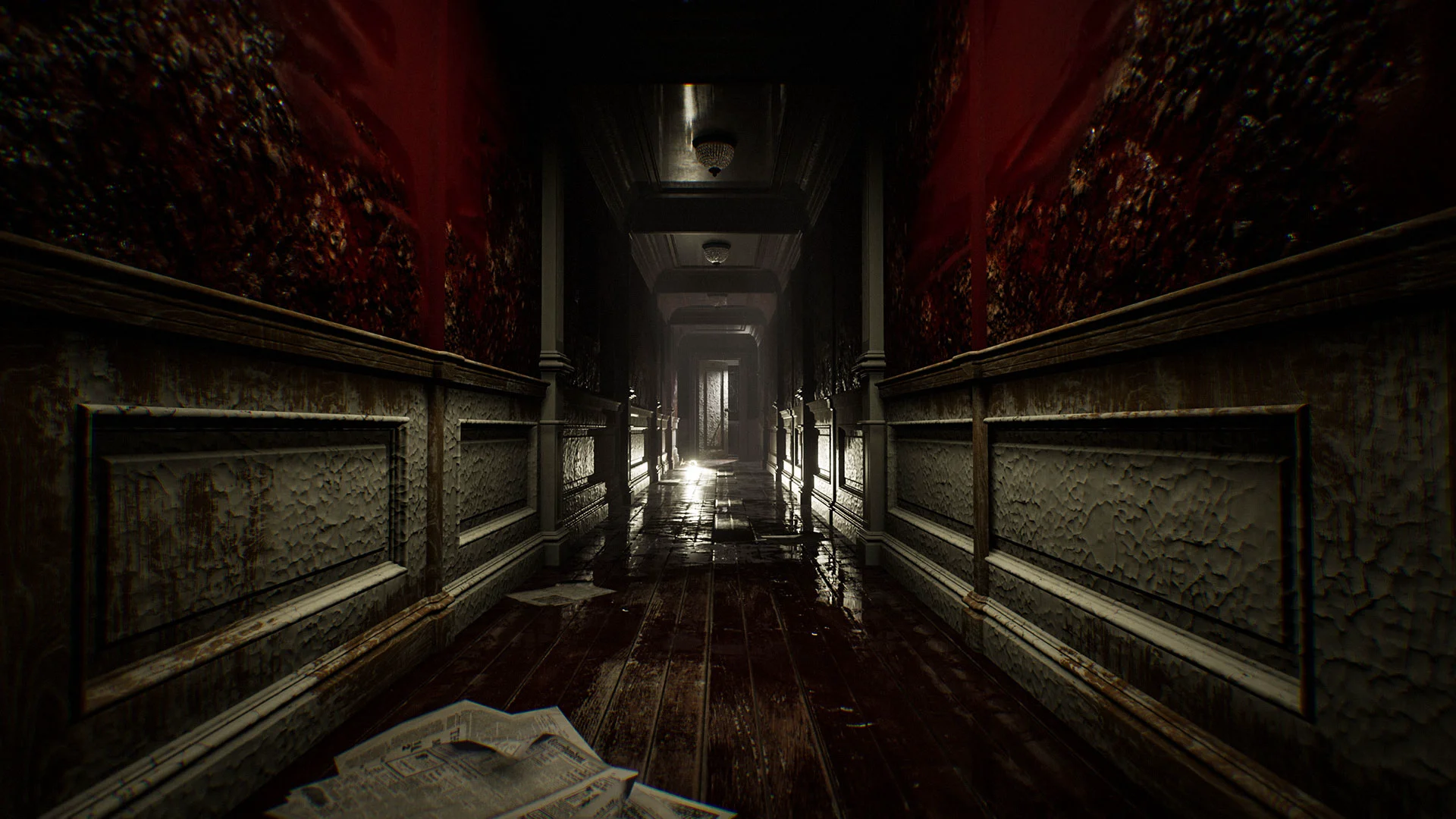 Layers of Fear 2 (2019) screenshot 3